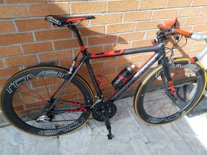 VELO CANNONDALE EVO SRAM 10V - 1