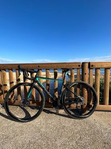 Colnago V3 roues campa shamal carbon - 1