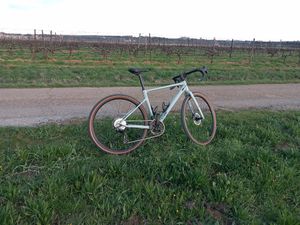 Vélo gravel  - 1
