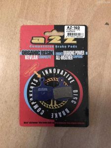 Plaquette de frein magura mt2/mt4/mt6/mt8 - 1