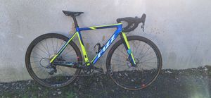 Velo gravel cyclo-cross - 1