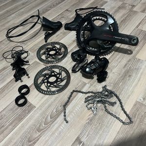 Groupe Campagnolo Super Record Wireless EPS Power - 1