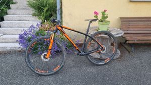 KTM myroon sonic  - 1