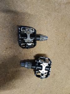 Pédales Automatiques Scott VTT  - 1