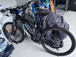 Vélo électrique GIANT KT TALON E+2 - 1