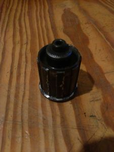 corps roue libre DTSwiss shimano 10v ratchet - 1