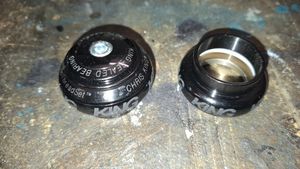 Jeu de direction Chris King 1"1/8 EC34  - 1