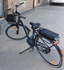 Vend vélo électrique femme de marque Gitane - 1