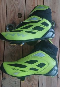 Chaussures route Northwave artic pointure 44 - 1