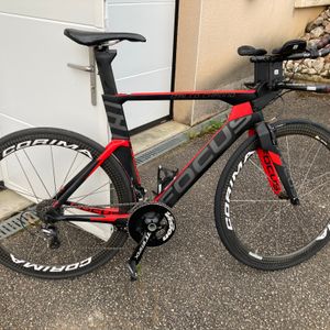 FOCUS CHRONO IZALCO - 1