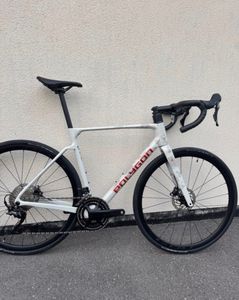 Vélo de route carbone Neuf Polygon Strattos 6 - 1