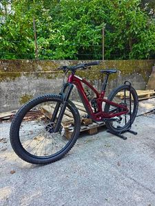 Enduro Trek Fuel Ex S - 1