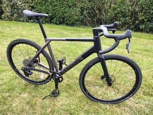 Canyon Grail CF SLX 8 AXS 2026 – Force 13v + Quarq... - 1