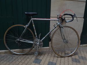  Velo course vintage PEUGEOT PX10 - 1
