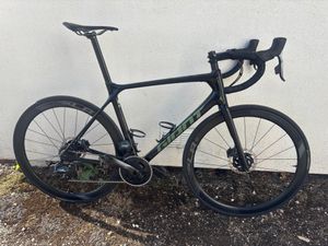 Vélo GIANT TCR PRO 0 ML - 1