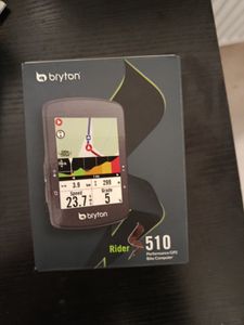 Bryton S510E - 1
