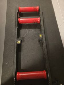 Home Trainer 3 rouleaux Elite - 1