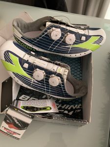Chaussures diadora team Movistar - 1