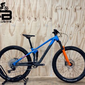 Cube Stereo 120 Rookie Action Team VTT Shimano 202... - 1