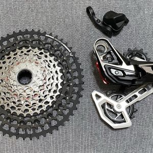 SRAM XX Eagle T-Type AXS Dérailleur arrière, Casse... - 1