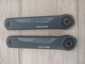 Manivelles Rotor VEGAST 170mm - 1