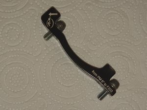 Adaptateur Formula pour frein à disque Ø203mm - 1