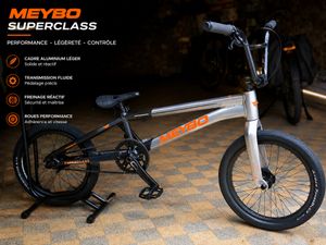 Bmx meybo superclass - 1