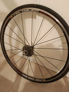Roue mavic aksium alu - 1