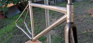 LITESPEED T1 kit cadre titane  - 1