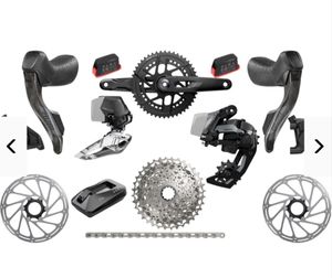 Groupe neuf SRAM rival e1  - 1