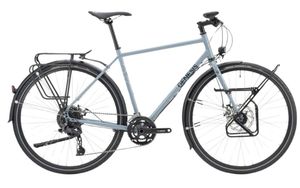 Vélo de voyage Genesis Tour De Fer 30 Bleu Taille ... - 1