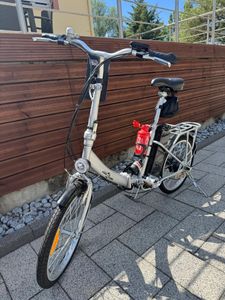 Mini vélo électrique - 1