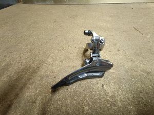 Dérailleur Avant Campagnolo Aventi 2 Plateaux - 1