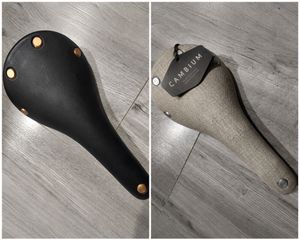 Selle Saddle Brooks Cambium C15 C19 - 1