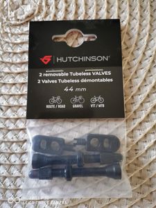 Valves tubeless HUTCHUNSON - 1