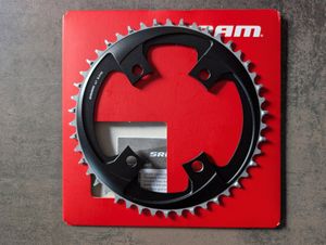 Plateau SRAM  RED 107BCD X-SYNC 46T Neuf - 1