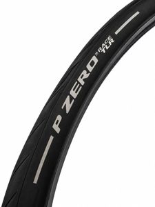 Vends 2 pneus route Pirelli P zéro race TLR 700x30... - 1