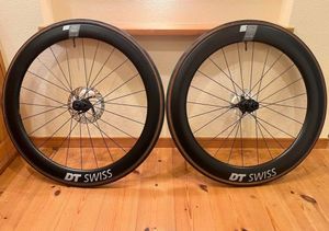 Paire de roues DT Swiss ARC 1400 50/62 - 1