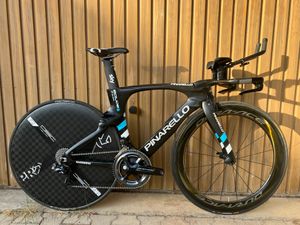 Pinarello Bolide frame Rim brake maat 450 Shimano - 1