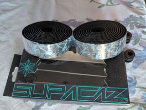 Guidoline supacaz bleue noire  - 1