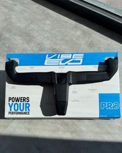 Cockpit vélo route Carbone PRO Cintre Vibe Evo Av.... - 1