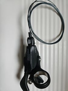 Manette dérailleur Shimano Deore 12 vitesses - 1
