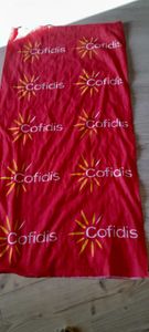 Sous casque cofidis - 1