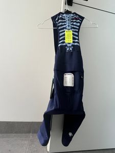 Cuissard homme - Attaquer - « intra bib shorts Nav... - 1