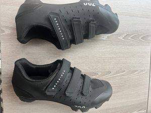 ROCKRIDER Chaussures VTT RACE 700 noir - Taille 41 - 1