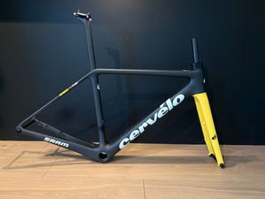 KIT Cadre Cervélo R5 Visma 51 - 1