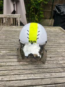 Casque KASK Mistral (+ 2 visières) - 1