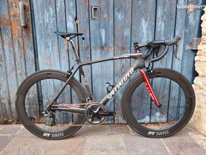 Vélo carbone Specialized Tarmac ou vélo complet, r... - 1