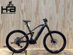 Carver Drift E.520 VTT électrique Shimano Deore XT... - 1