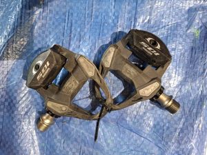 Pédales shimano 105 - 1